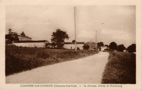 DOMPIERRE-SUR-CHARENTE