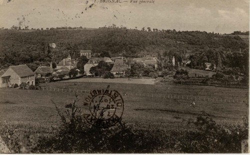 BRIGNAC-LA-PLAINE