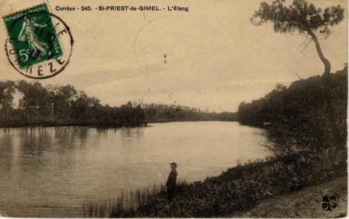 SAINT-PRIEST-DE-GIMEL