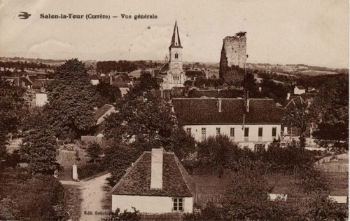 SALON-LA-TOUR