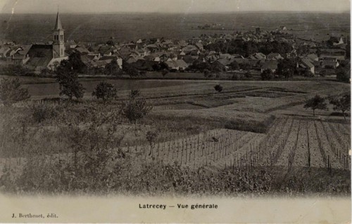 LATRECEY-ORMOY-SUR-AUBE