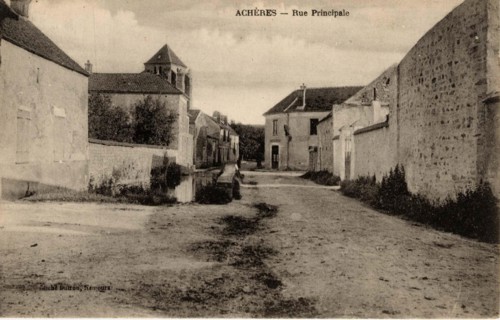 ACHERES-LA-FORET