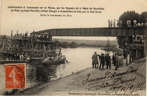 ARMENTIERES-EN-BRIE