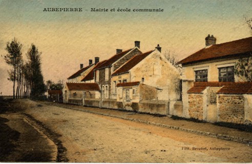 AUBEPIERRE-OZOUER-LE-REPOS