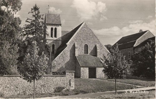 BOISSISE-LE-ROI
