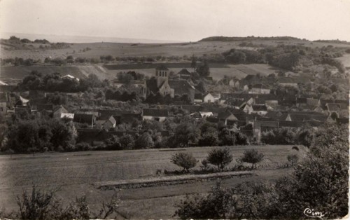 CHALAUTRE-LA-GRANDE