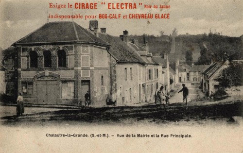 CHALAUTRE-LA-GRANDE