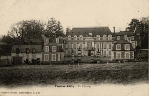 FEROLLES-ATTILLY