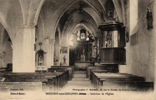 GERMIGNY-SOUS-COULOMBS