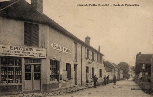 GRANDPUITS-BAILLY-CARROIS