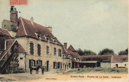 GRANDPUITS-BAILLY-CARROIS