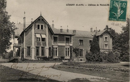 LESIGNY