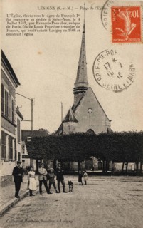LESIGNY