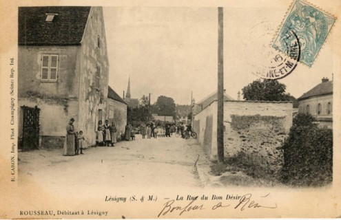 LESIGNY