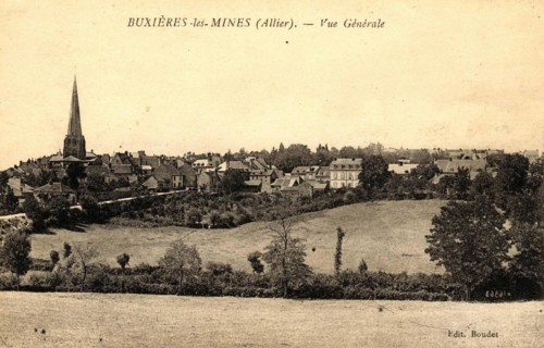 BUXIERES-LES-MINES