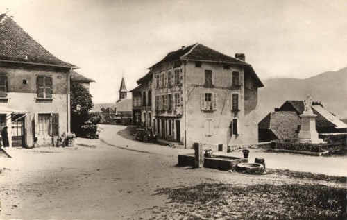 MIRIBEL-LES-ECHELLES
