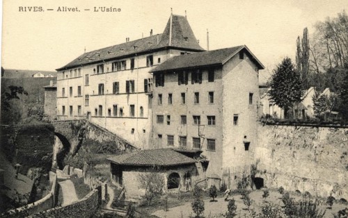 RIVES