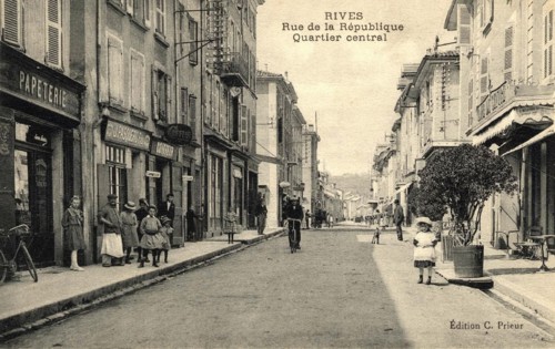 RIVES