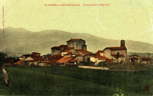 SAINT-ANDRE-EN-ROYANS