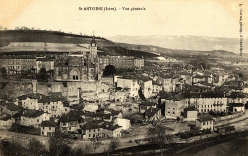 SAINT-ANTOINE