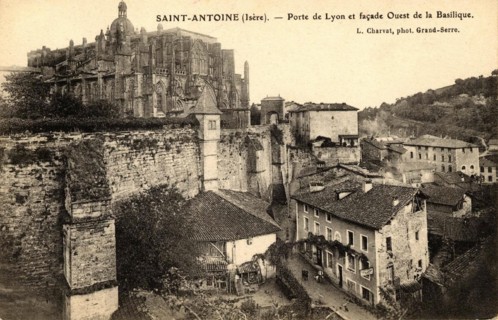 SAINT-ANTOINE