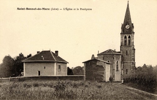 SAINT-BONNET