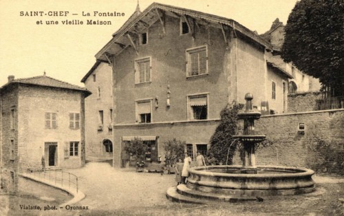 SAINT-CHEF