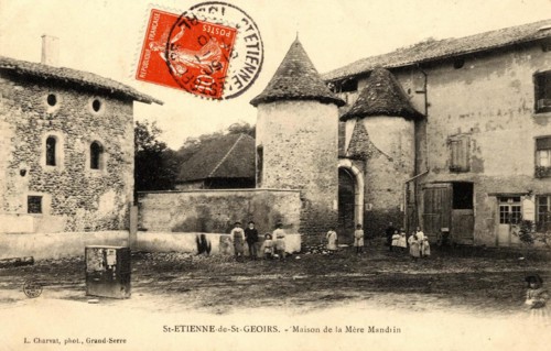 SAINT-ETIENNE-DE-SAINT-GEOIRS