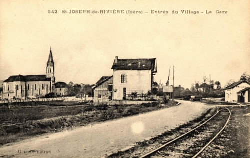 SAINT-JOSEPH-DE-RIVIERE