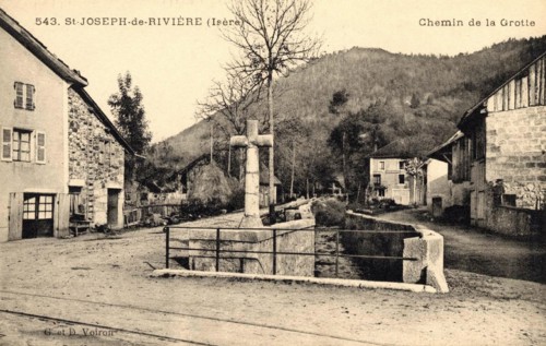 SAINT-JOSEPH-DE-RIVIERE