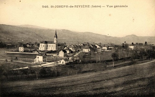 SAINT-JOSEPH-DE-RIVIERE