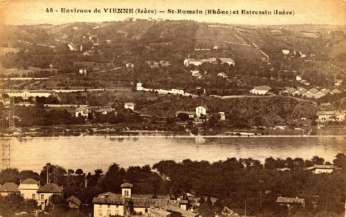 SAINT-ROMAIN