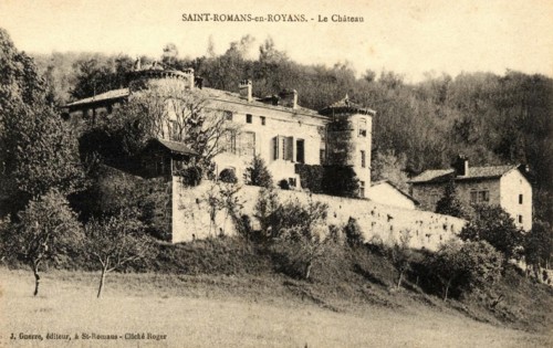 SAINT-ROMANS