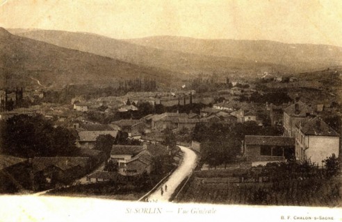 SAINT-SORLIN
