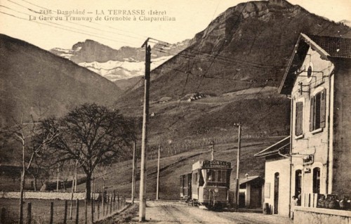 TERRASSE