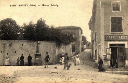 SAINT-PRIEST