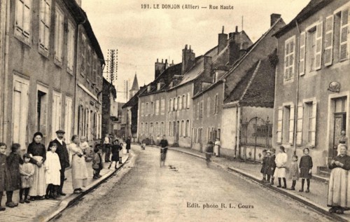 DONJON
