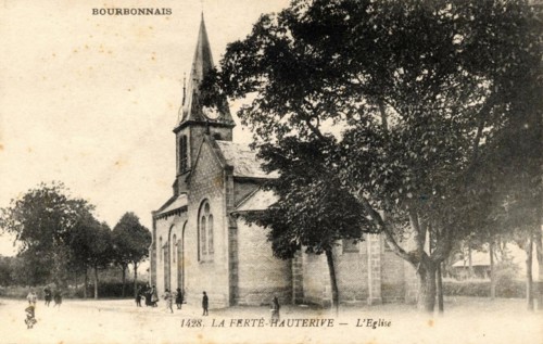 FERTE-HAUTERIVE