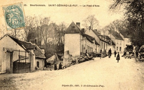 SAINT-GERAND-LE-PUY
