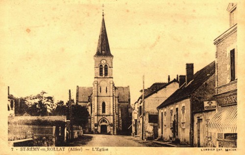 SAINT-REMY-EN-ROLLAT