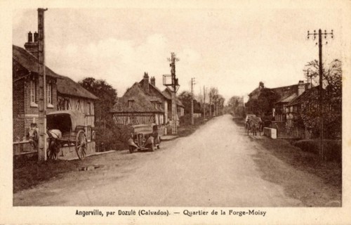 ANGERVILLE
