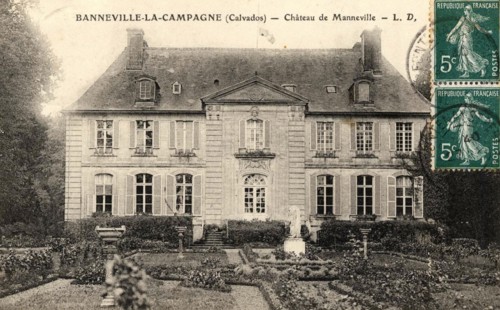 BANNEVILLE-LA-CAMPAGNE*