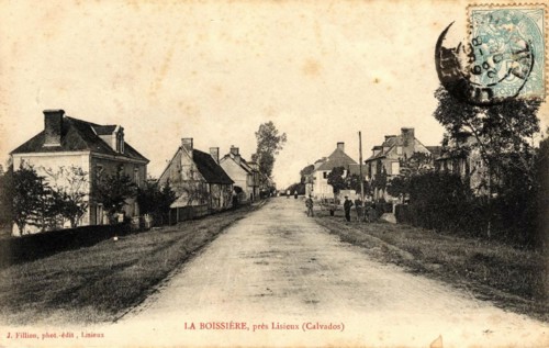 BOISSIERE