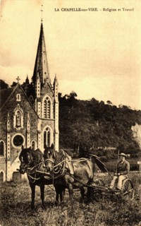CHAPELLE-SUR-VIRE