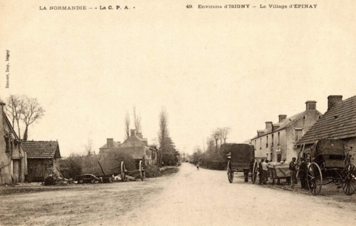EPINAY-SUR-ODON