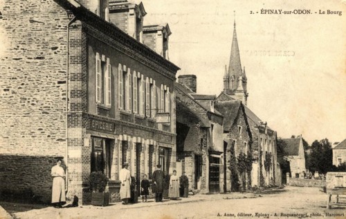 EPINAY-SUR-ODON