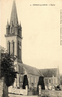 EPINAY-SUR-ODON