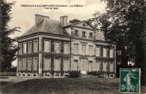 FIERVILLE-LA-CAMPAGNE
