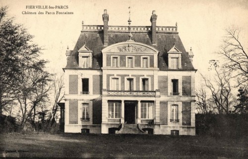 FIERVILLE-LES-PARCS