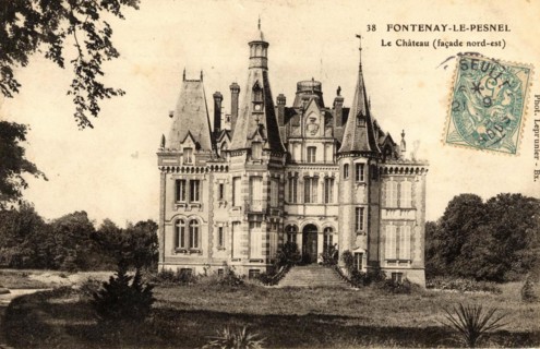 FONTENAY-LE-PESNEL